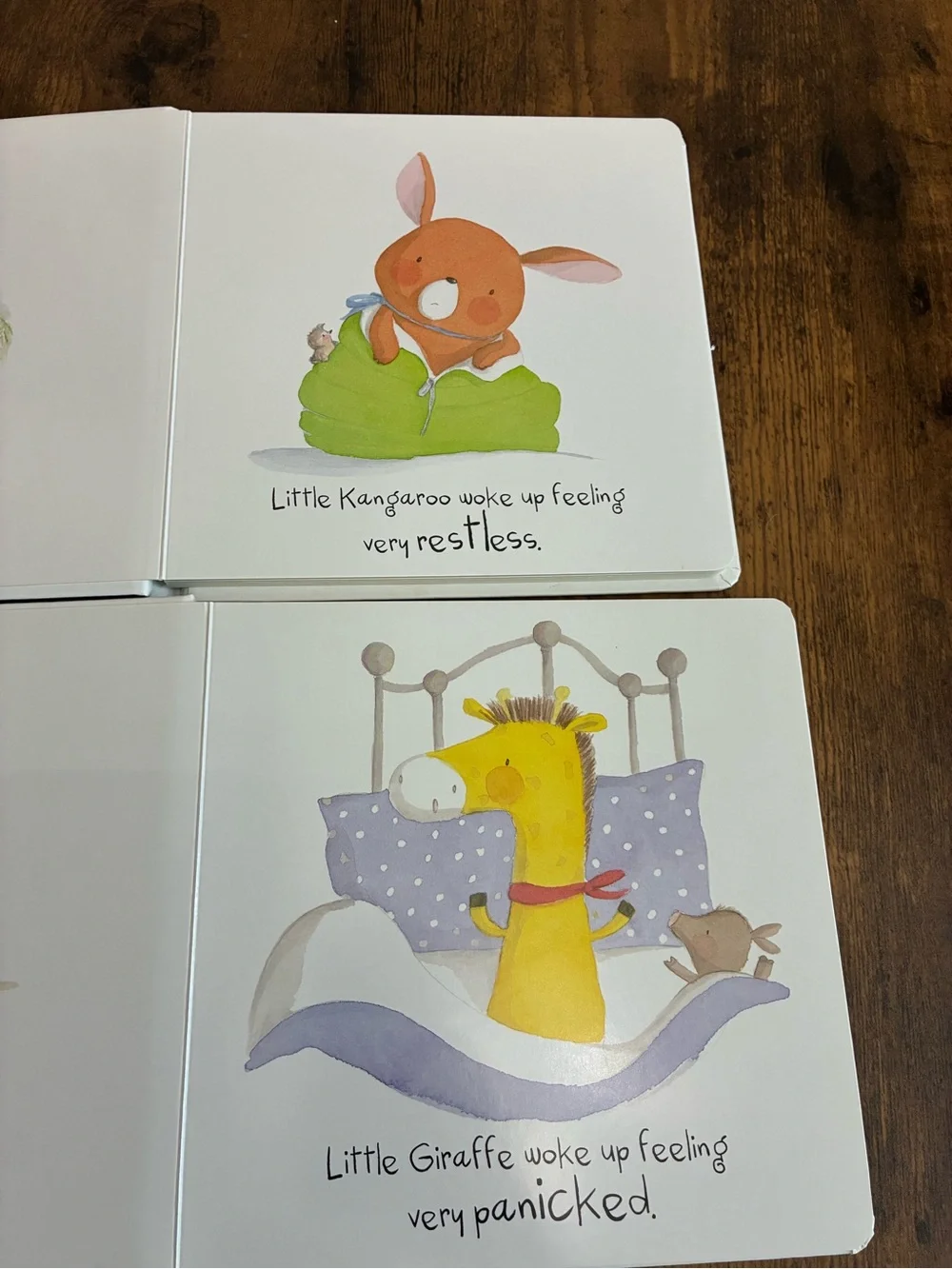 Jedda Robaard Children’s Interactive Board Books